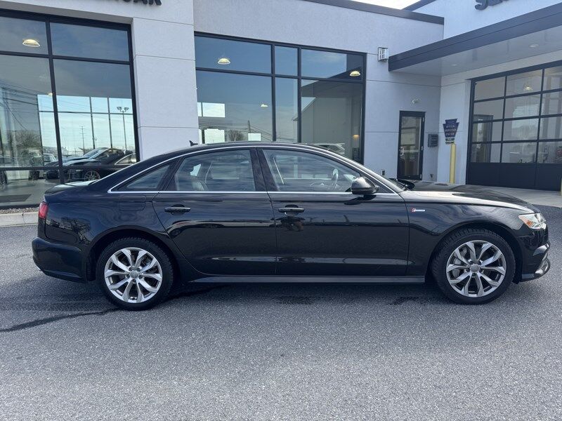 2018 Audi A6