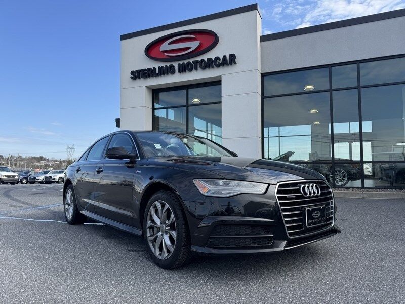2018 AUDI A6