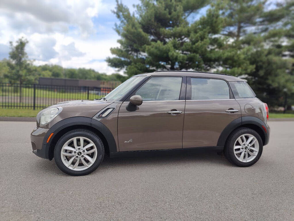 2014 MINI Countryman