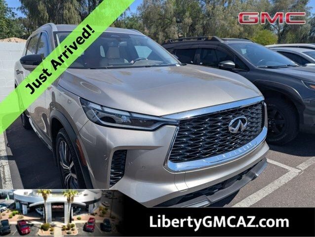 2023 INFINITI QX60
