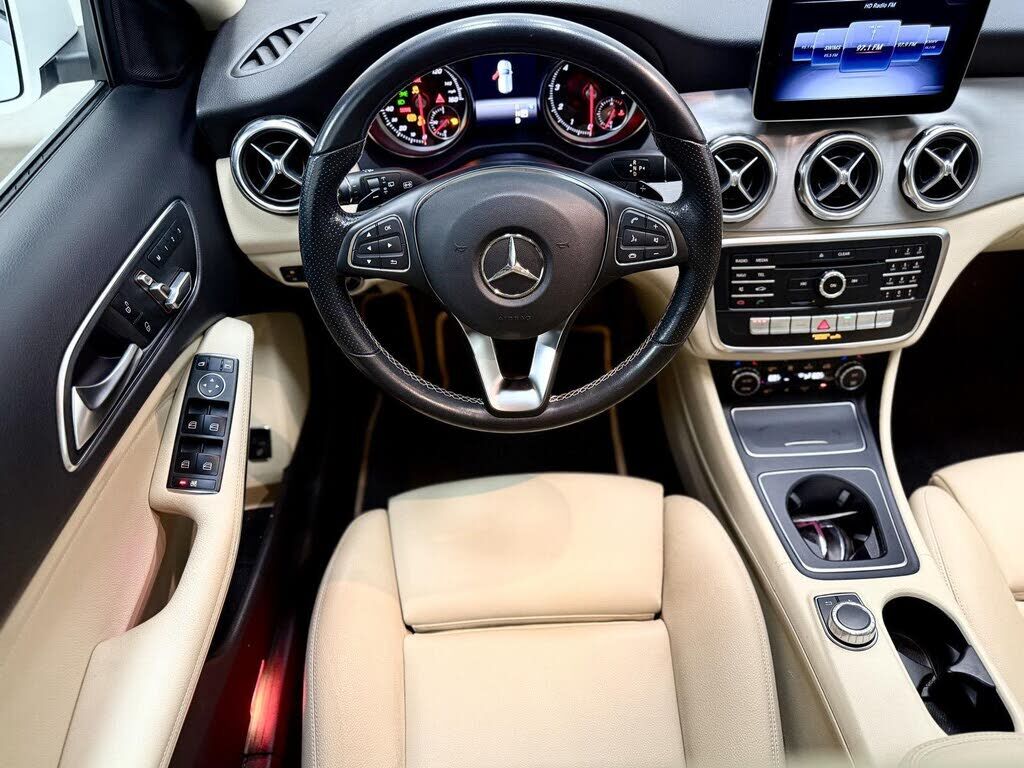 2019 Mercedes-Benz GLA-Class