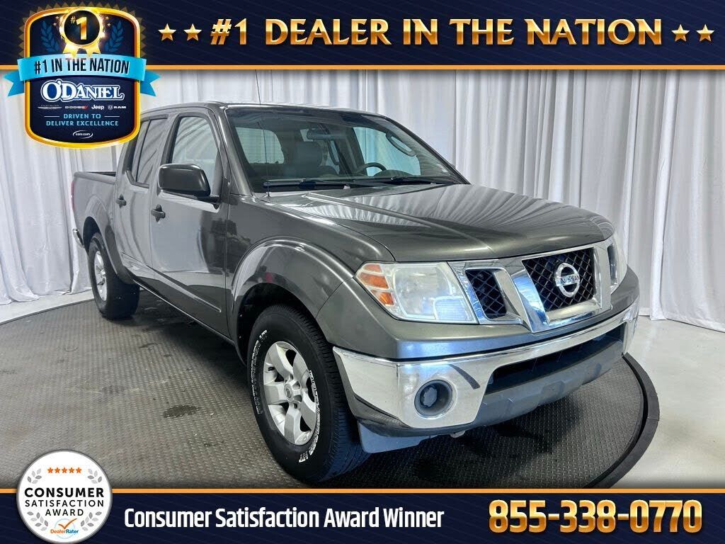 2009 NISSAN Frontier