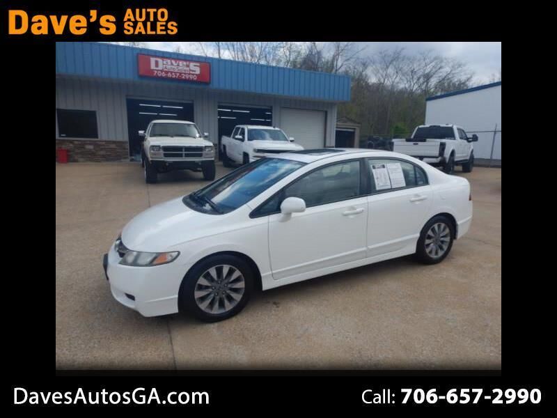 2009 HONDA Civic