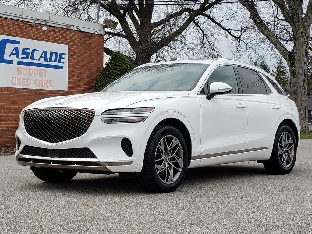 2022 GENESIS GV70