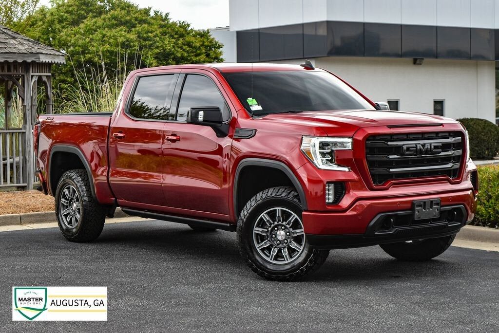 2021 GMC Sierra