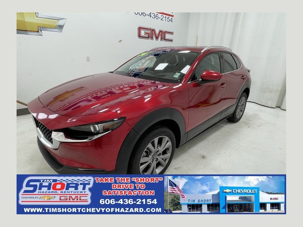 2024 MAZDA CX-30