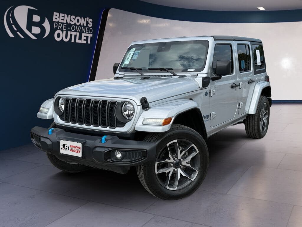 2024 JEEP Wrangler