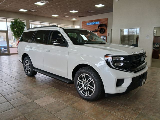 2025 FORD Expedition