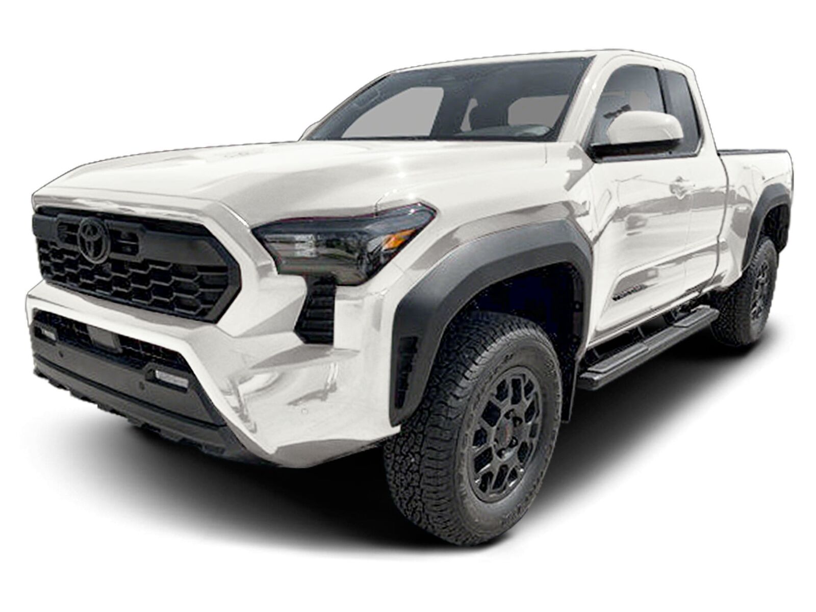 2026 TOYOTA Tacoma