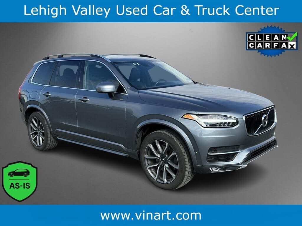 2018 VOLVO XC90