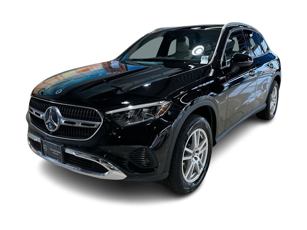 2023 MERCEDES-BENZ GLC-Class