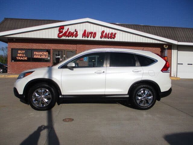 2014 HONDA CR-V