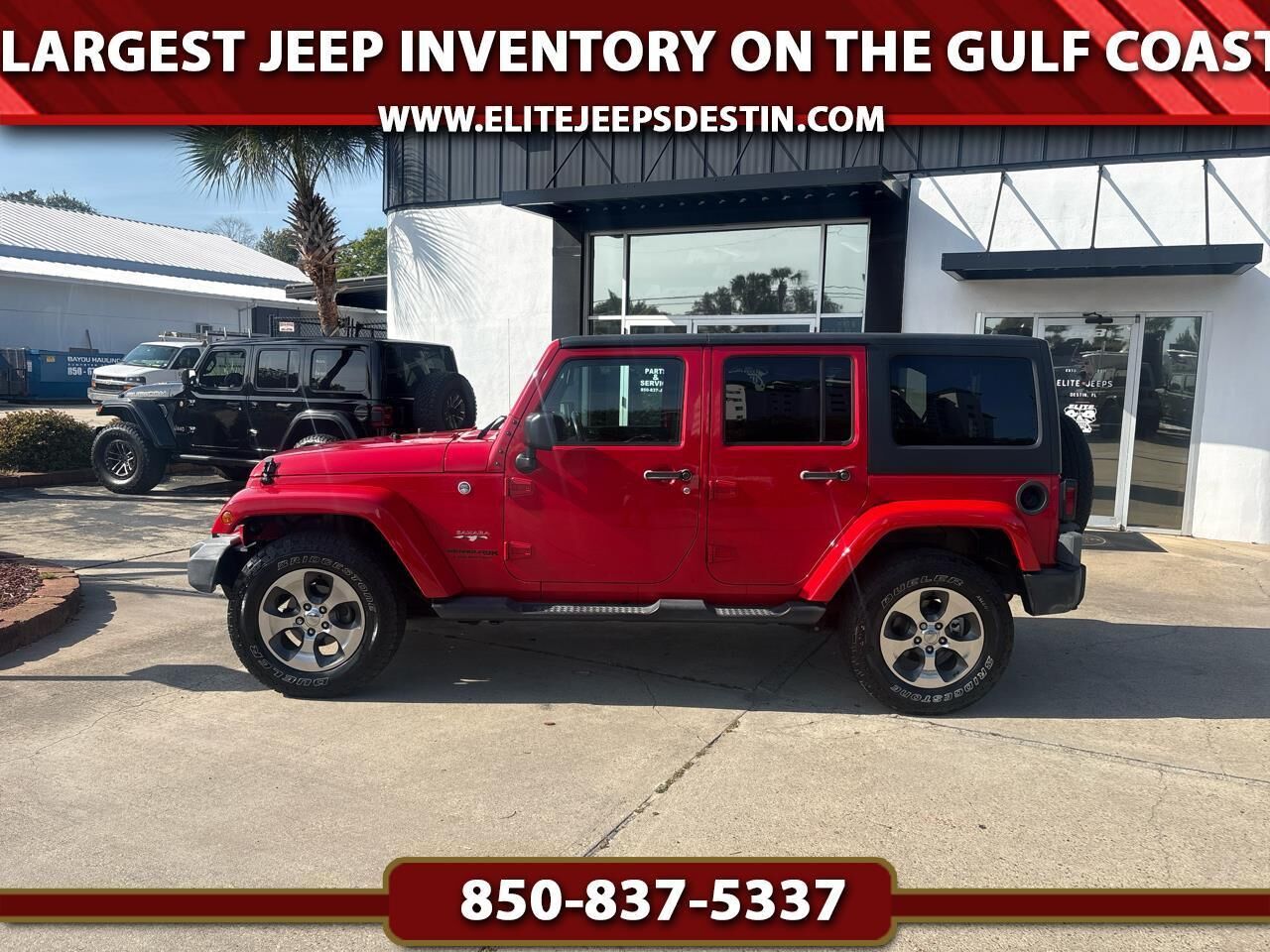 2018 JEEP Wrangler JK