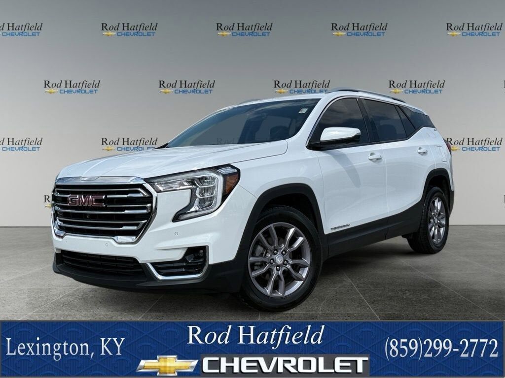 2023 GMC Terrain