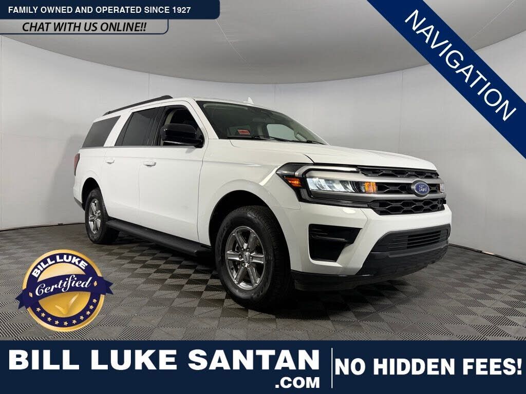 2024 FORD Expedition