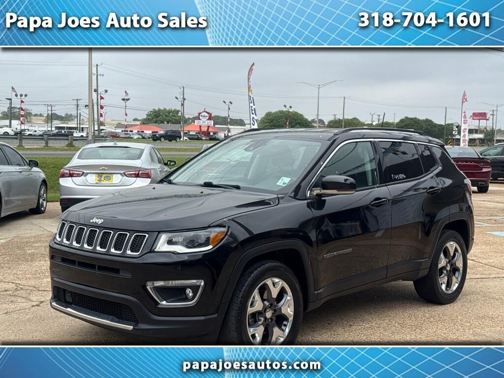 2018 JEEP Compass
