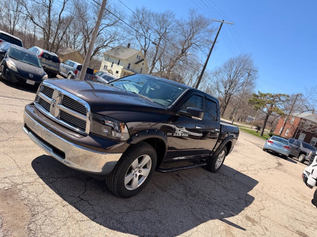 2011 DODGE Ram