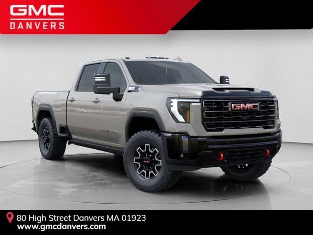 2026 GMC Sierra HD