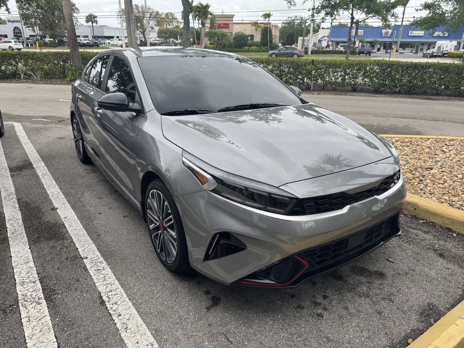 2024 KIA Forte