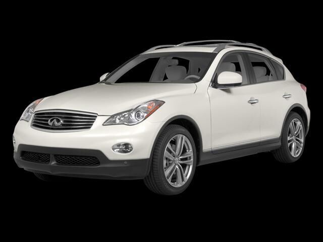 2013 INFINITI EX35