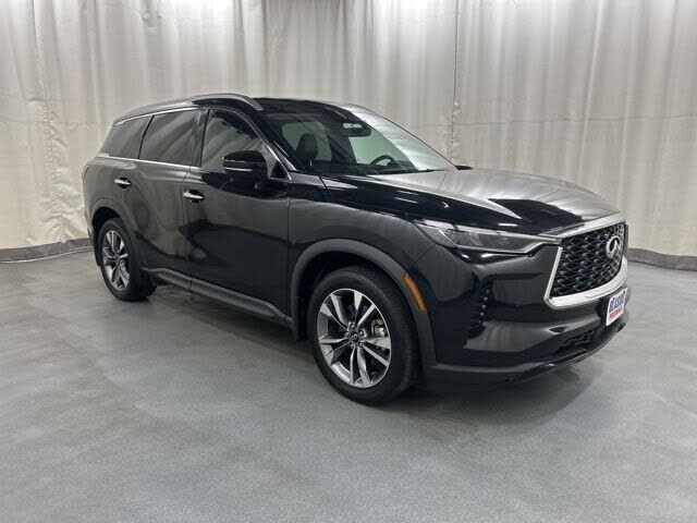 2023 INFINITI QX60