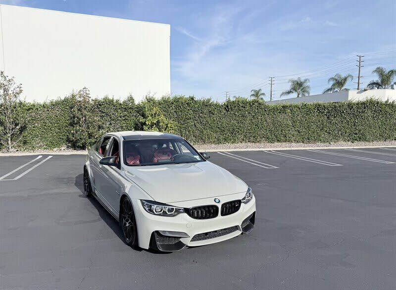 2018 BMW M3