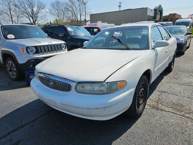 2001 BUICK Century