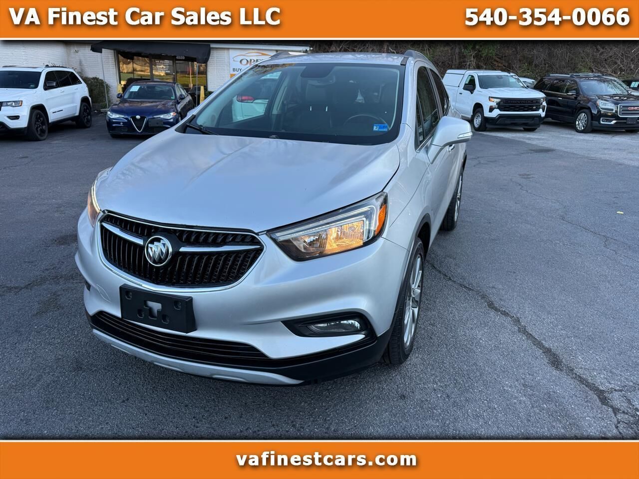 2014 BUICK Encore