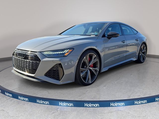 2021 AUDI RS7