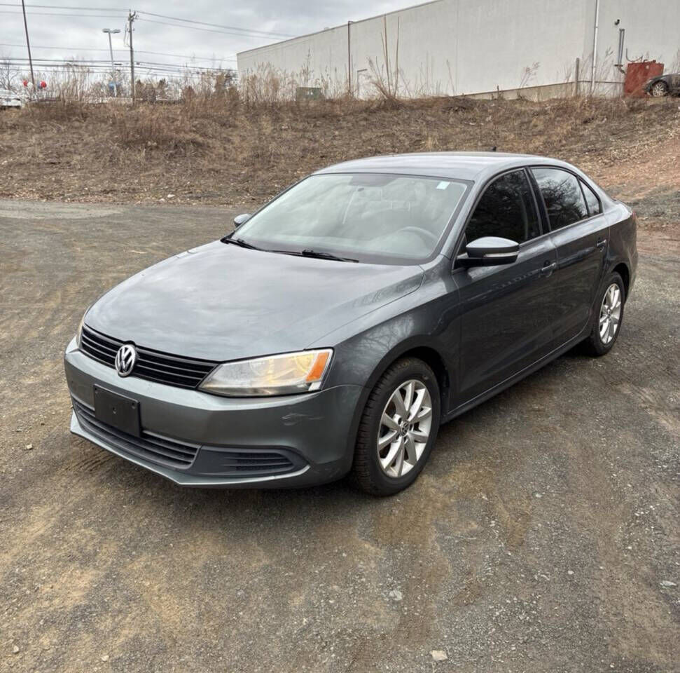 2012 VOLKSWAGEN Jetta