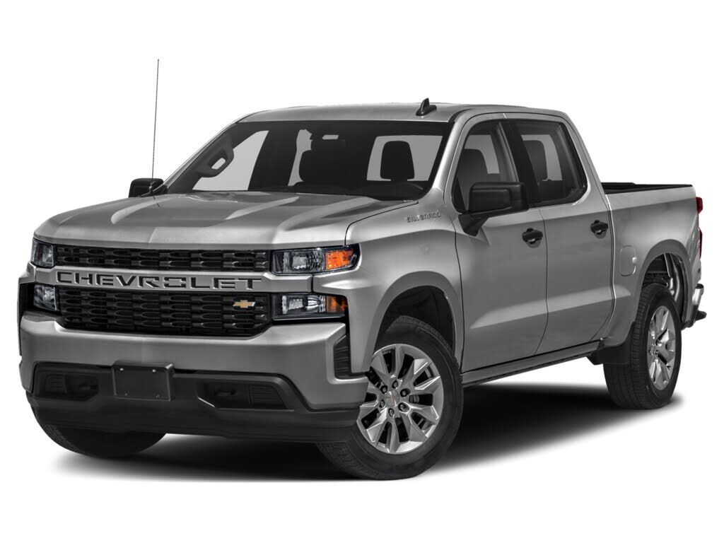 2020 CHEVROLET Silverado