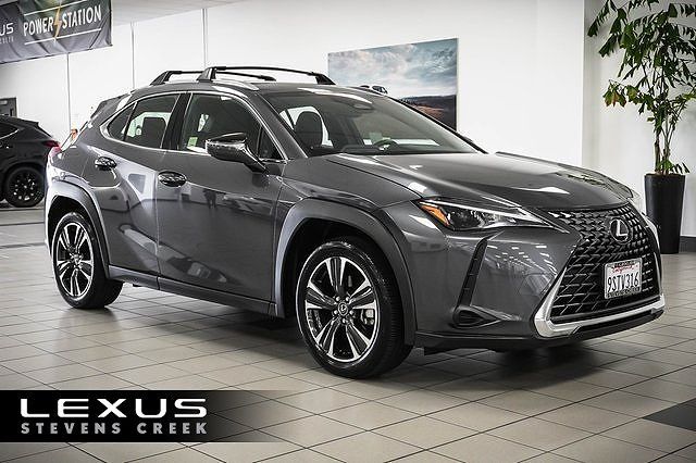 2025 LEXUS UX