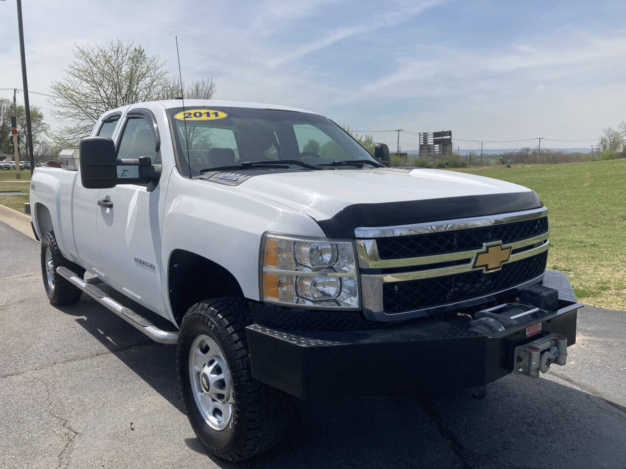 2011 CHEVROLET Silverado