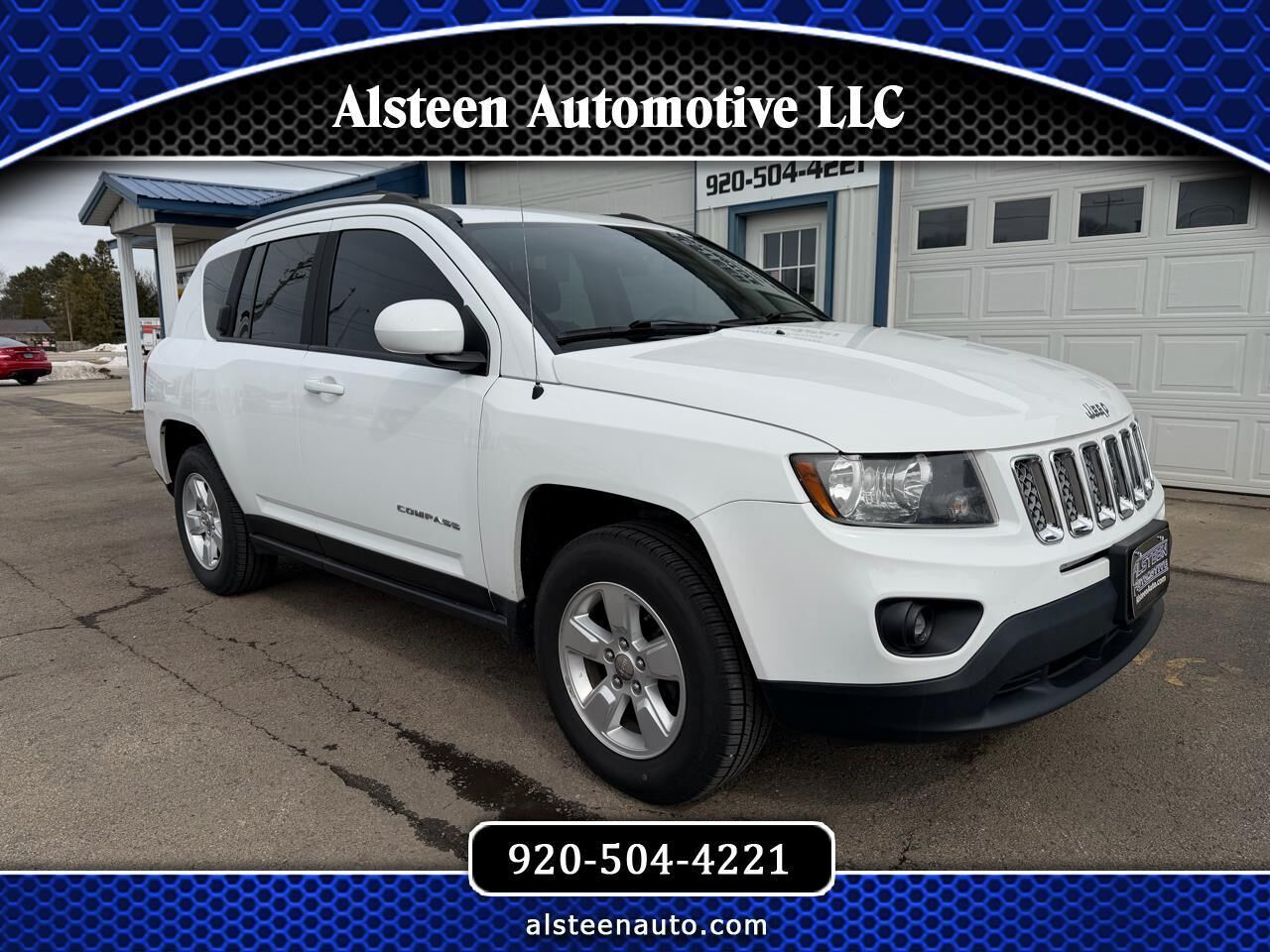 2016 JEEP Compass