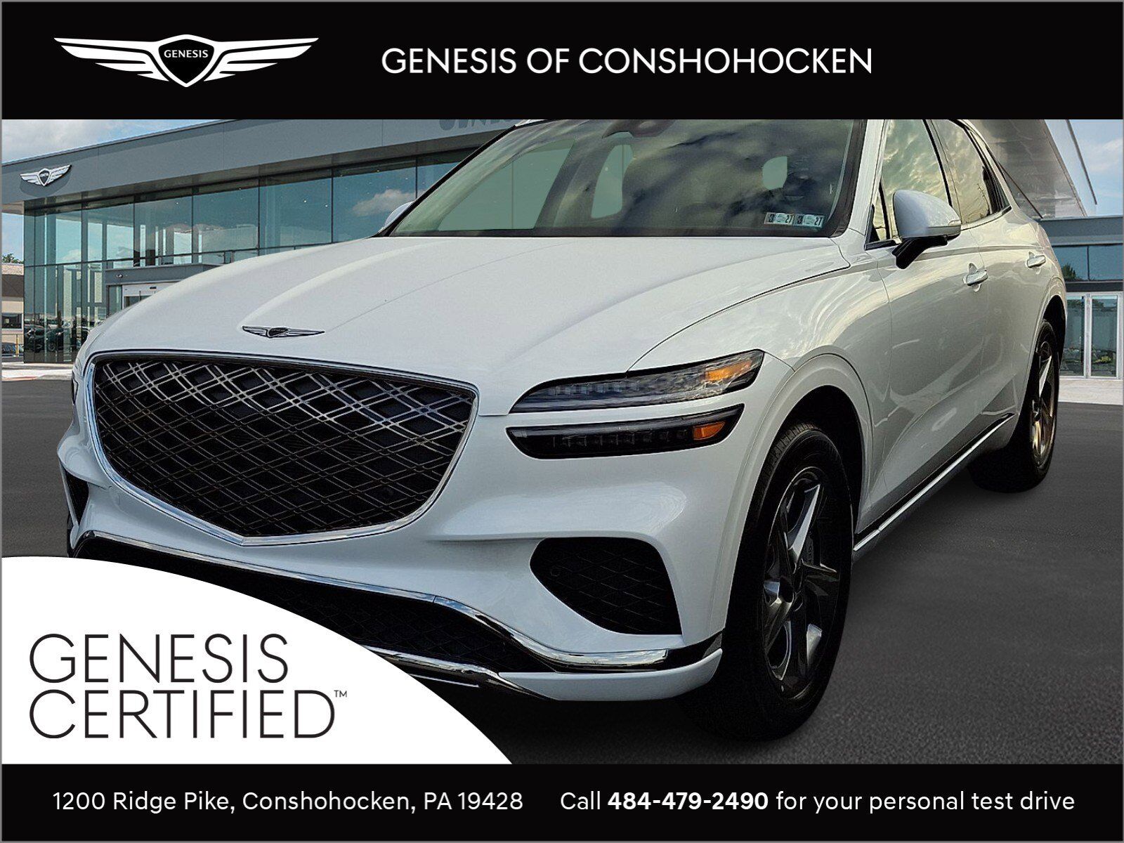 2026 GENESIS GV70
