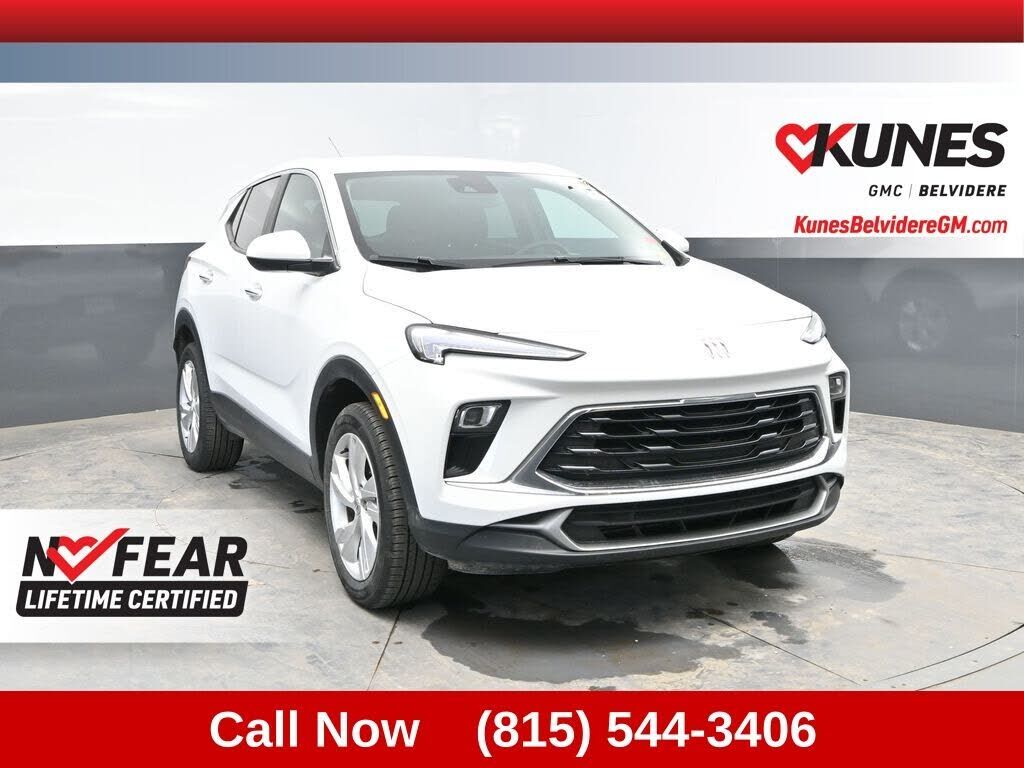 2025 BUICK Encore GX