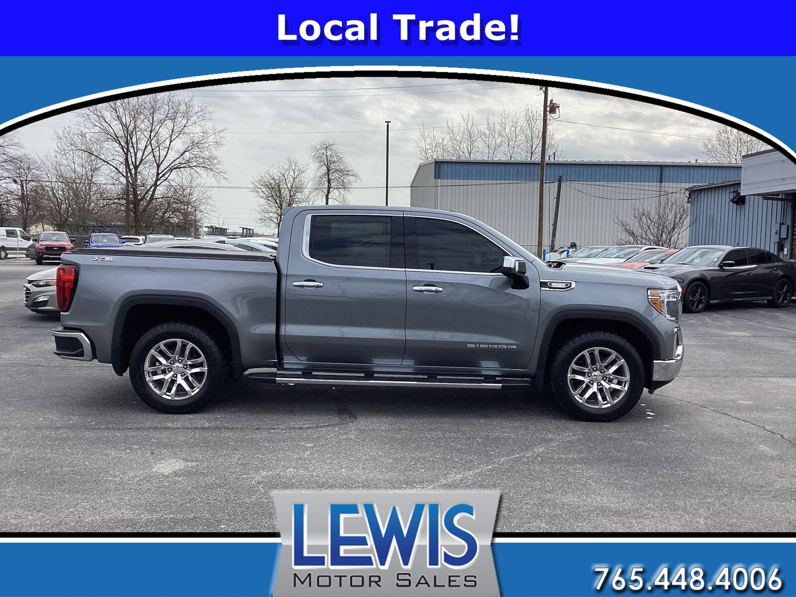 2022 GMC Sierra Limited