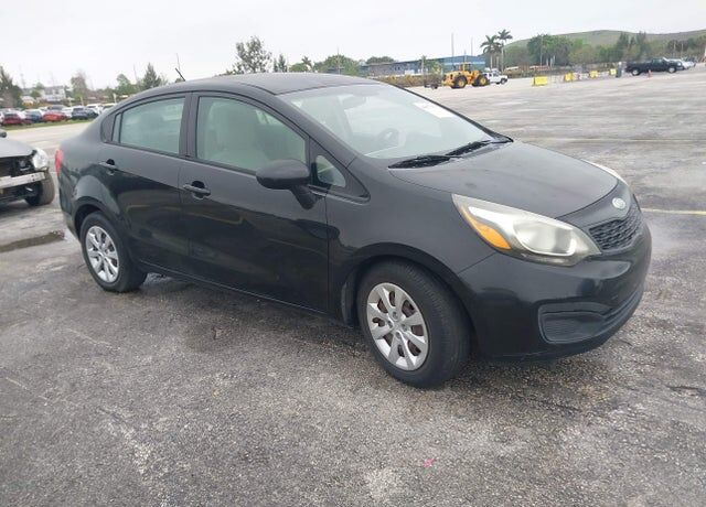 2013 KIA Rio