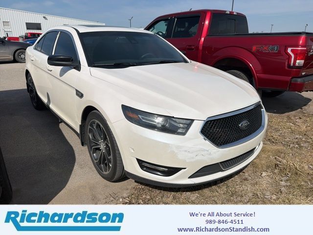 2018 FORD Taurus