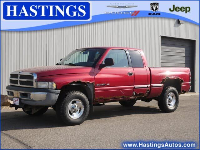 1998 DODGE Ram