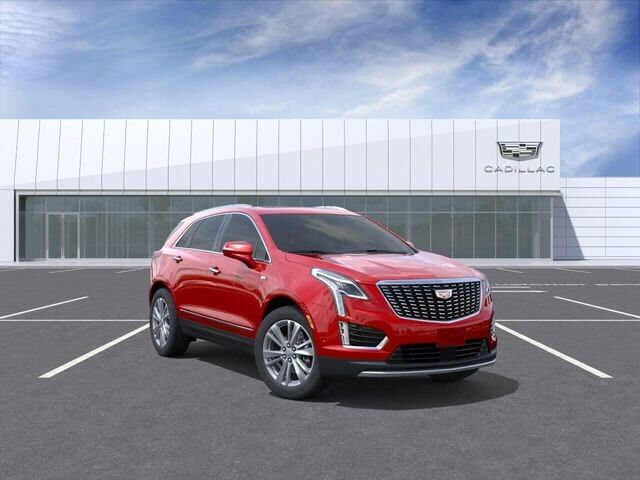 2026 CADILLAC XT5