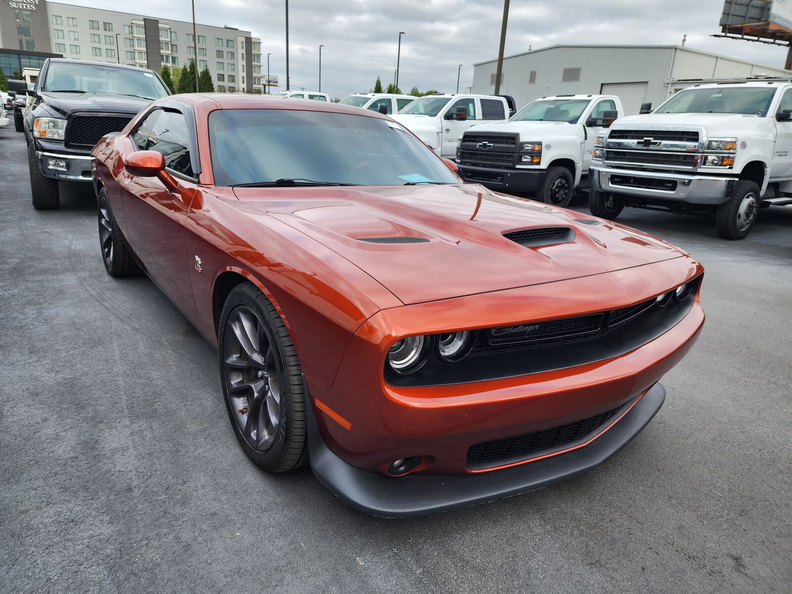 2023 DODGE Challenger