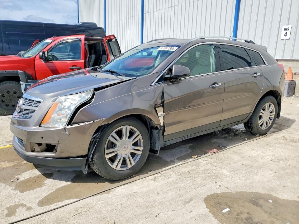 2012 CADILLAC SRX