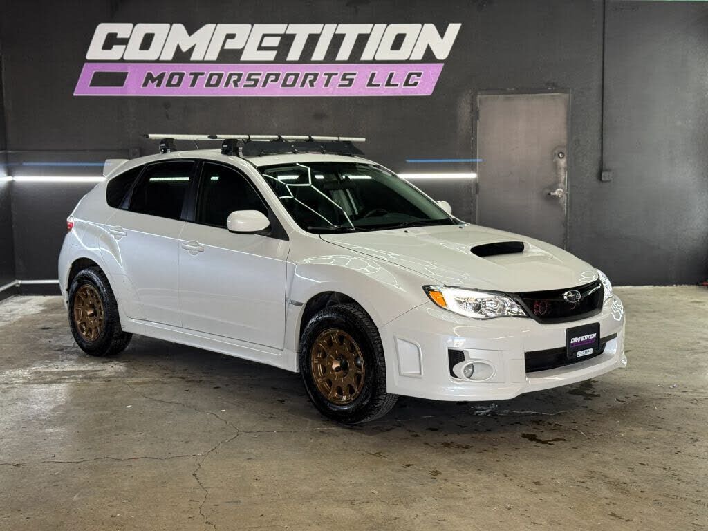 2014 SUBARU Impreza