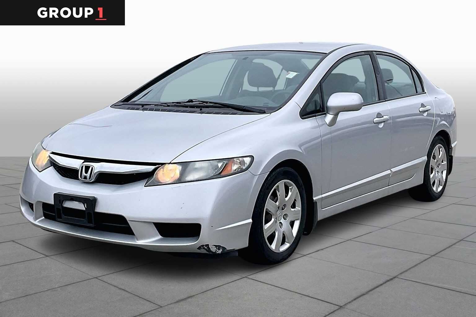 2009 HONDA Civic