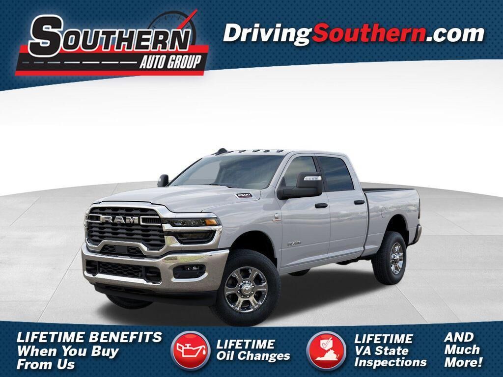 2026 RAM 2500