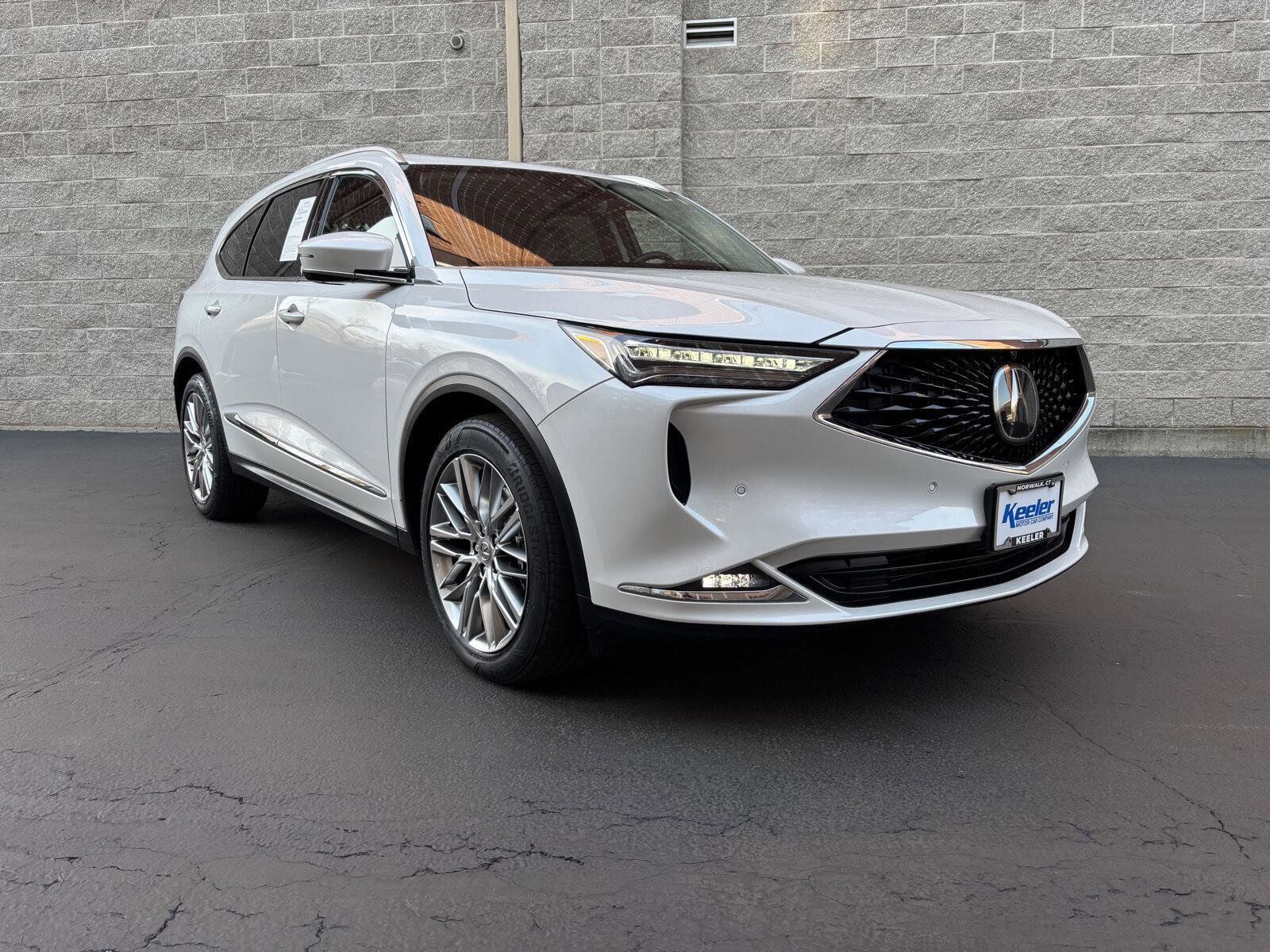 2022 ACURA MDX