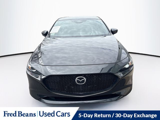 2024 MAZDA Mazda3