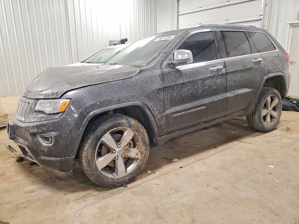 2016 JEEP Grand Cherokee