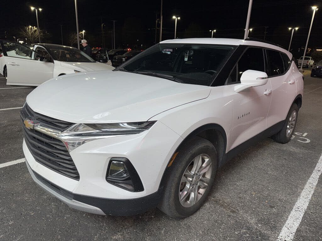2019 CHEVROLET Blazer